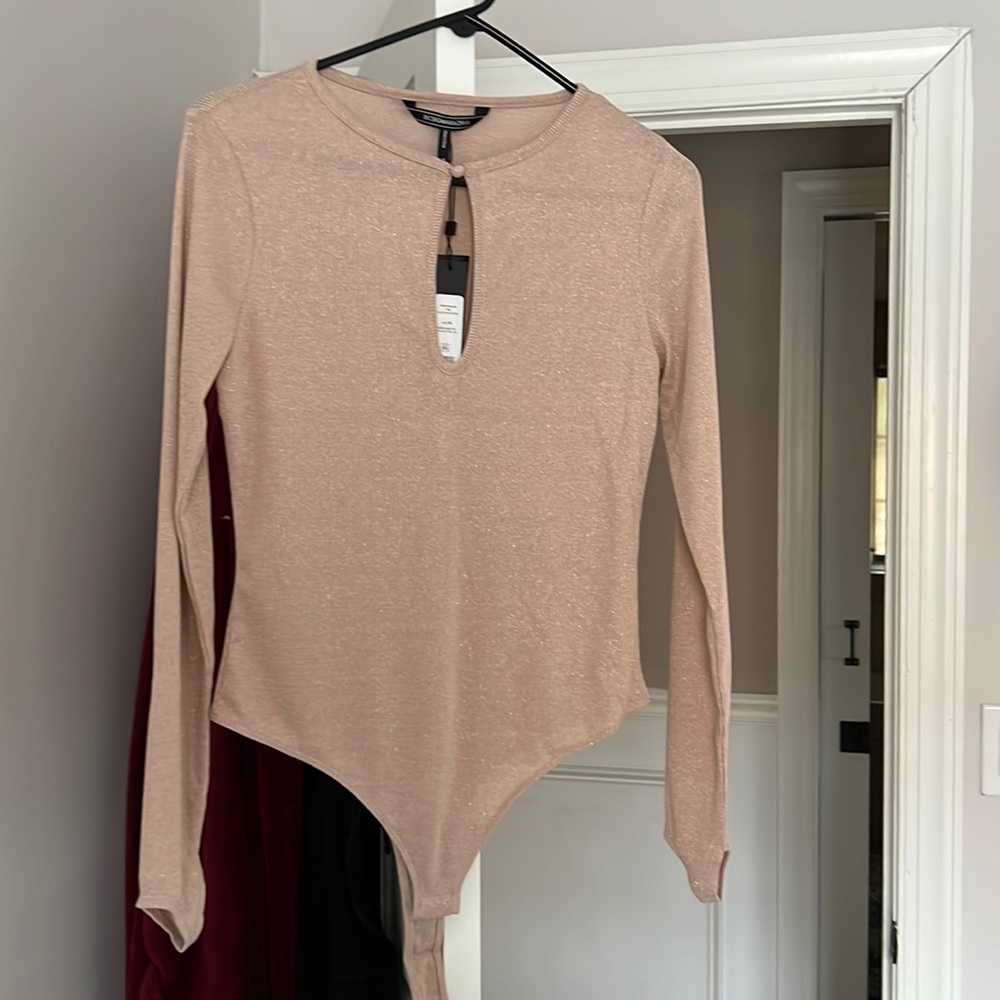 BCBG Maxazria shirt